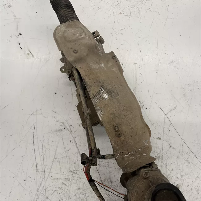 Scatola sterzo servoassistita