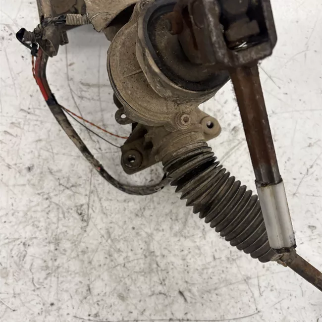 Scatola sterzo servoassistita