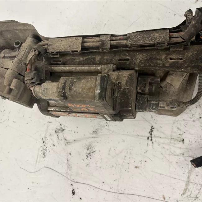 Scatola sterzo servoassistita