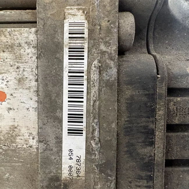 Scatola sterzo servoassistita