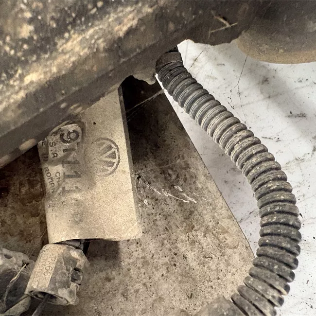 Scatola sterzo servoassistita