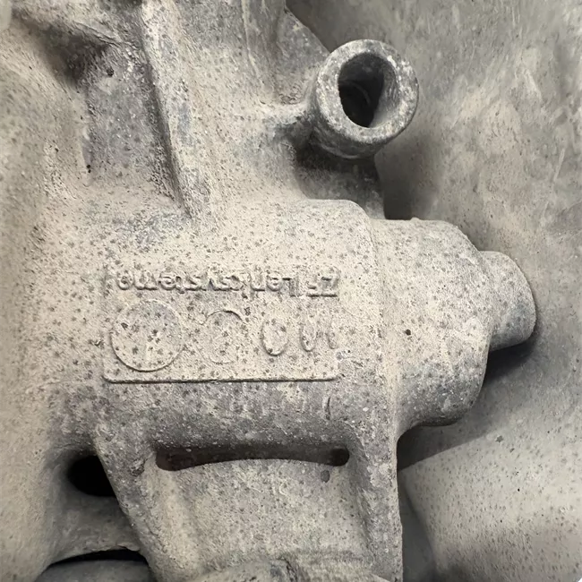 Scatola sterzo servoassistita