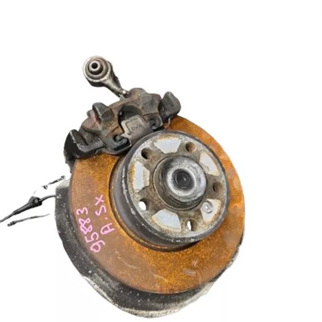 Montante sospensione anteriore sinistro