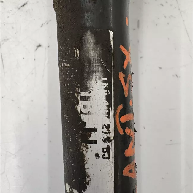 Semialbero anteriore completo sinistro con atm