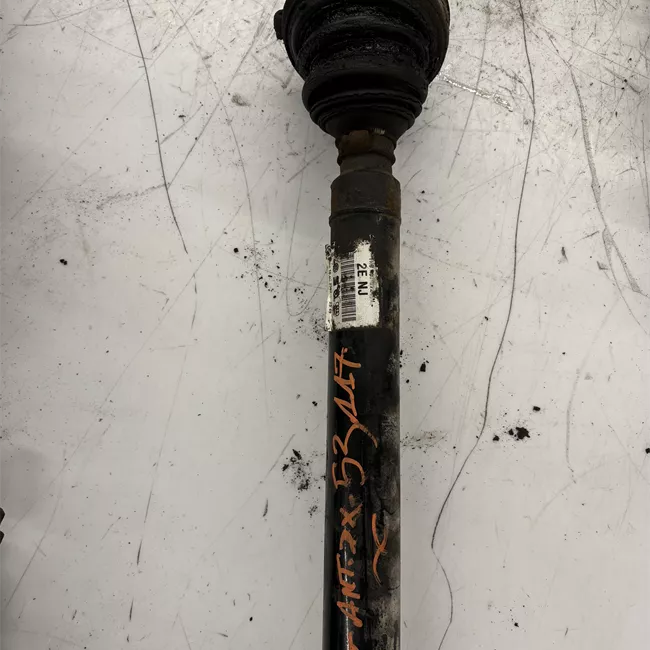 Semialbero anteriore completo destro con atm