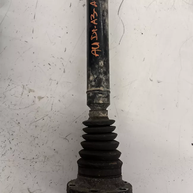 Semialbero anteriore completo destro con atm