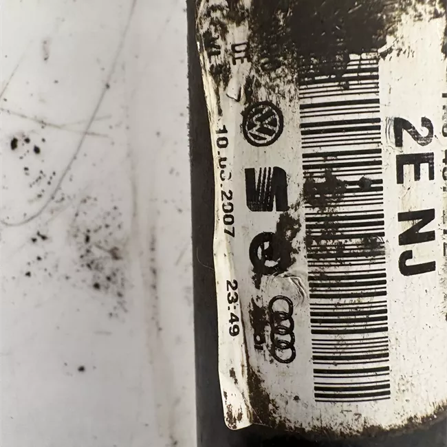 Semialbero anteriore completo destro con atm