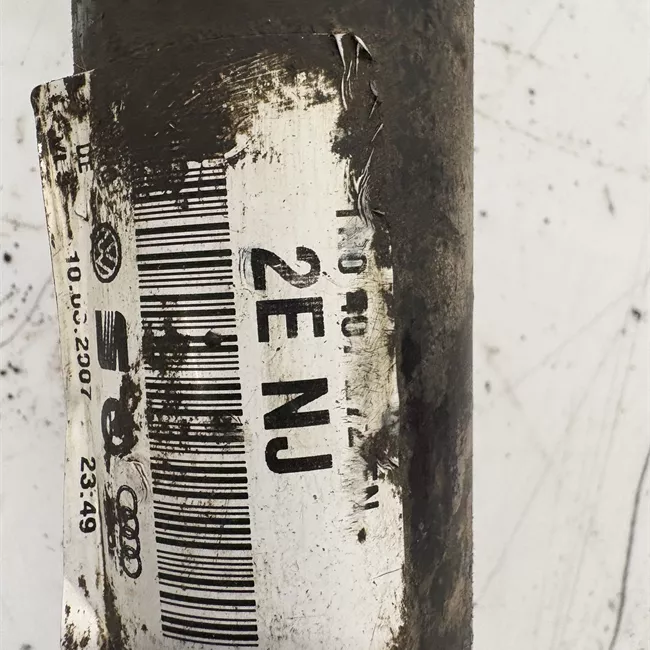 Semialbero anteriore completo destro con atm