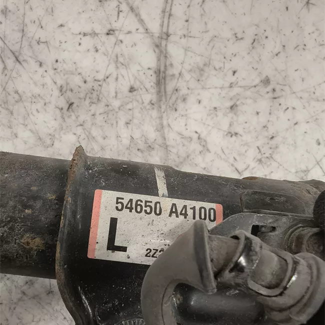 Ammortizzatore anteriore sinistro