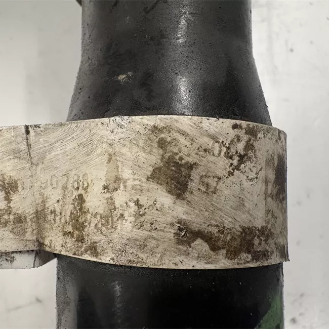 Semialbero anteriore completo sinistro