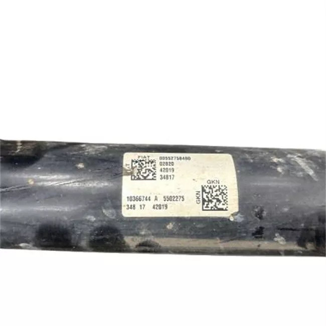 Albero trasmissione posteriore completo