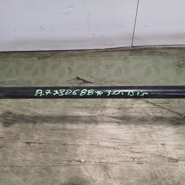 Barra stabilizzatrice anteriore Blu