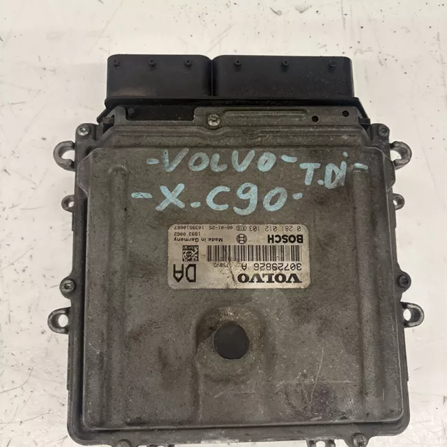 Centralina iniezione