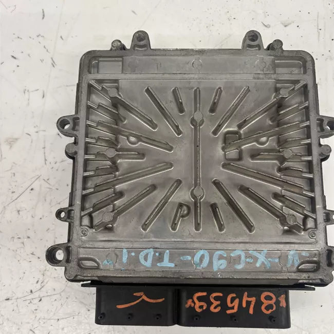 Centralina iniezione