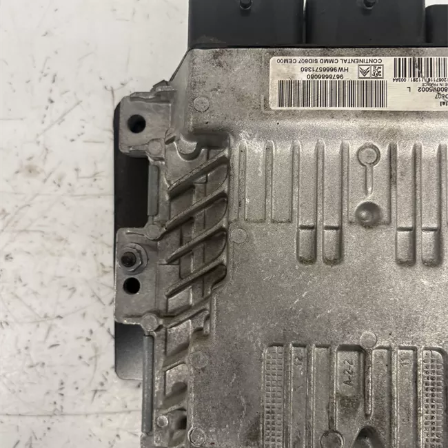 Centralina iniezione Da telecodificare