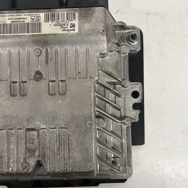 Centralina iniezione Da telecodificare