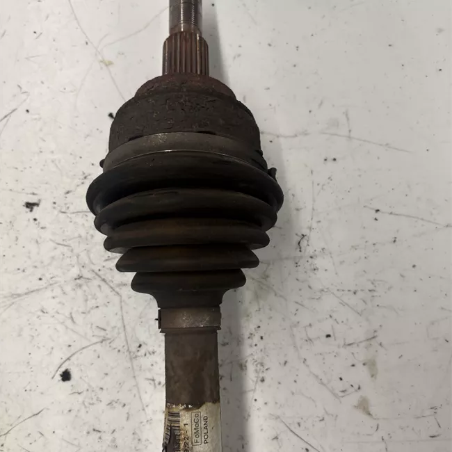 Semialbero anteriore completo sinistro