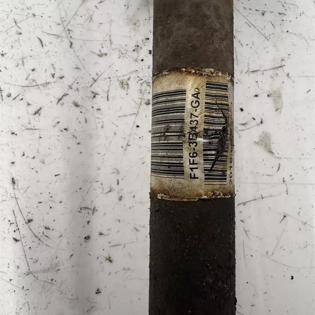 Semialbero anteriore completo sinistro