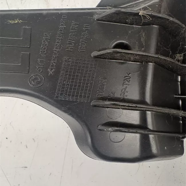 Meccanismo tergiparabrezza con motorino