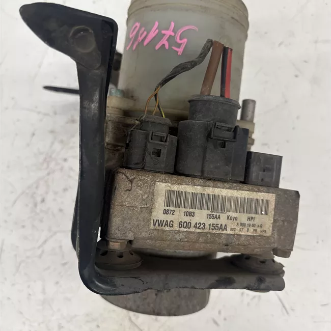 Pompa servosterzo SMI-KOYO con elettromotore