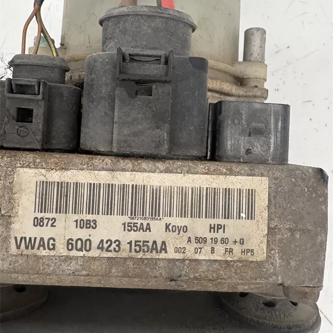 Pompa servosterzo SMI-KOYO con elettromotore