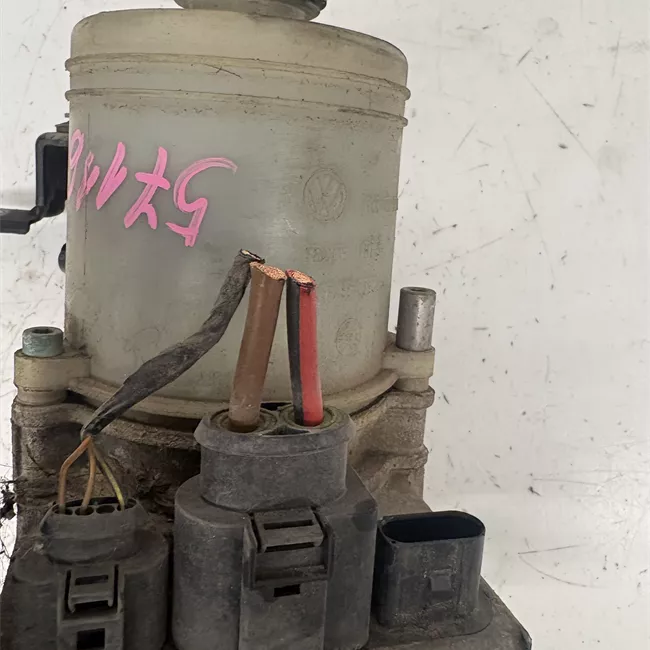 Pompa servosterzo SMI-KOYO con elettromotore