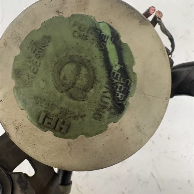 Pompa servosterzo SMI-KOYO con elettromotore