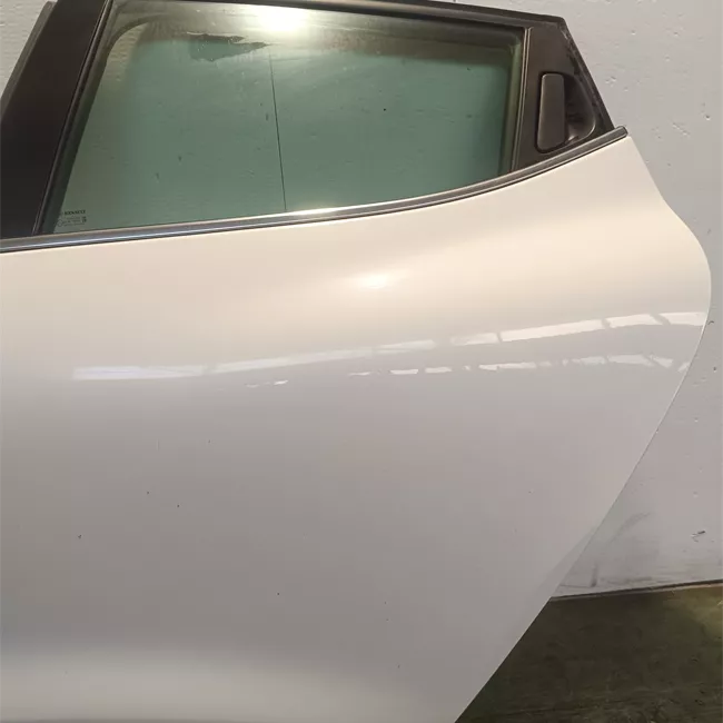 Porta posteriore sinistra