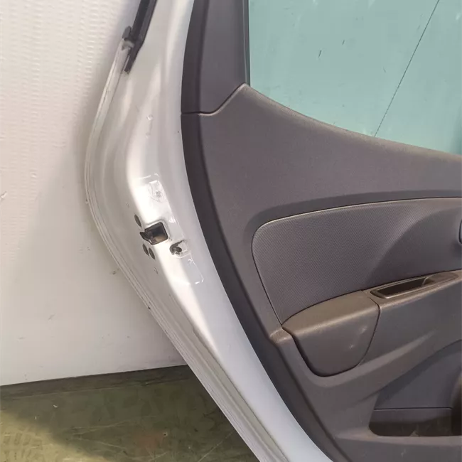 Porta posteriore sinistra