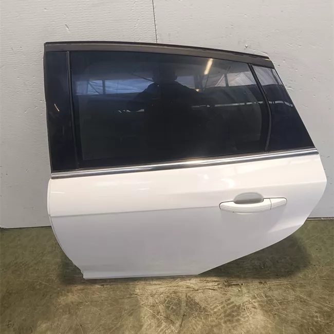 Porta posteriore sinistra