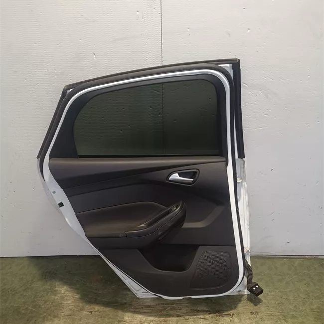 Porta posteriore sinistra