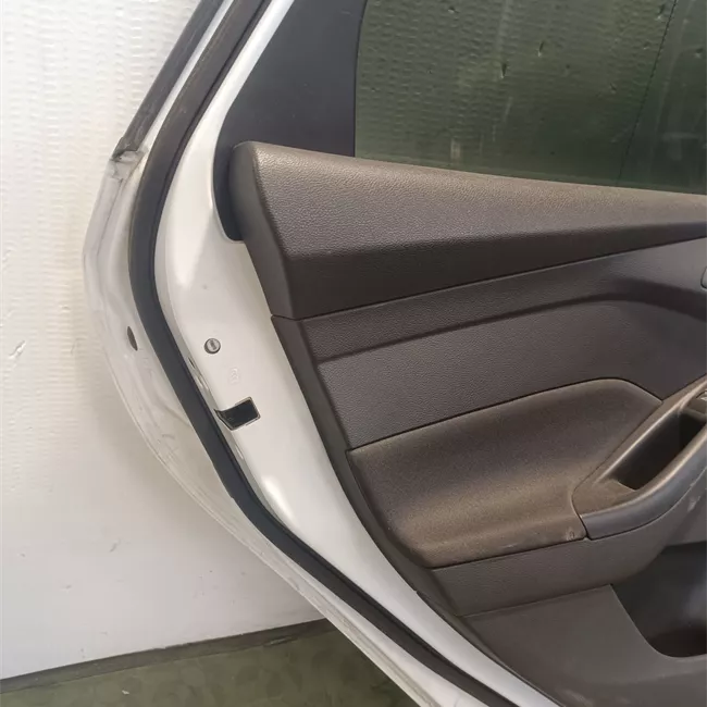 Porta posteriore sinistra