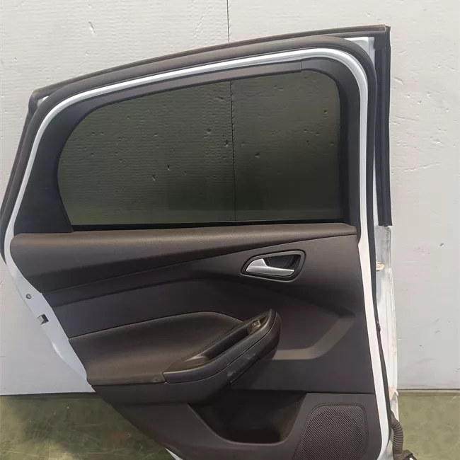 Porta posteriore sinistra