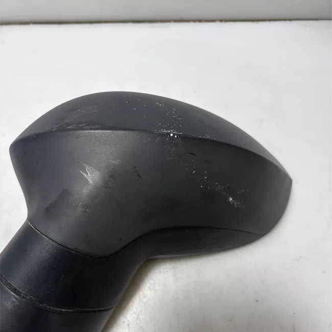 Retrovisore esterno regolazione elettrica sinistro con regolazione elettrica nero satinato