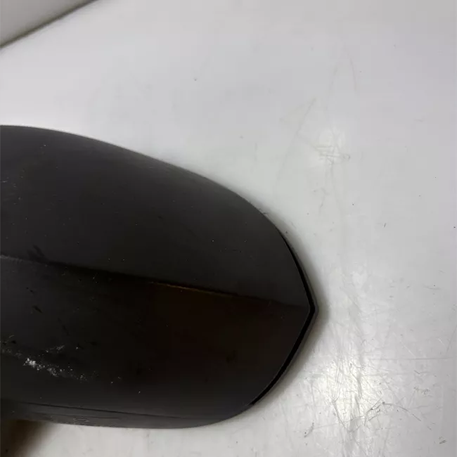 Retrovisore esterno regolazione elettrica sinistro con regolazione elettrica nero satinato