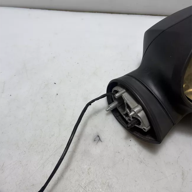 Retrovisore esterno regolazione elettrica destro con regolazione elettrica nero satinato