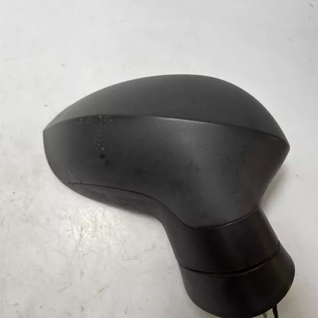 Retrovisore esterno regolazione elettrica destro con regolazione elettrica nero satinato