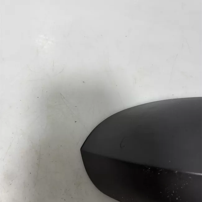 Retrovisore esterno regolazione elettrica destro con regolazione elettrica nero satinato