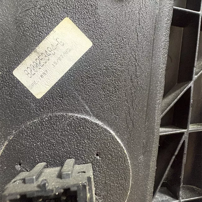 Retrovisore esterno regolazione elettrica destro