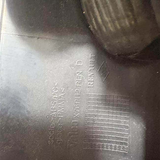 Fanale posteriore destro portello posteriore