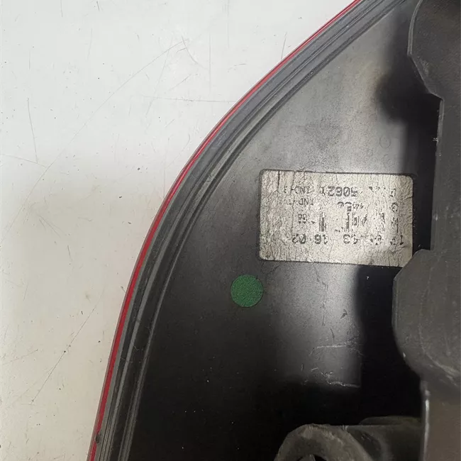 Fanale posteriore destro portello posteriore