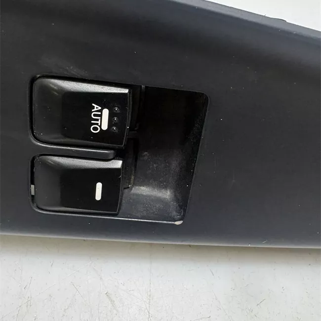 Blocco comandi alzacristalli cristalli elettrico anteriore