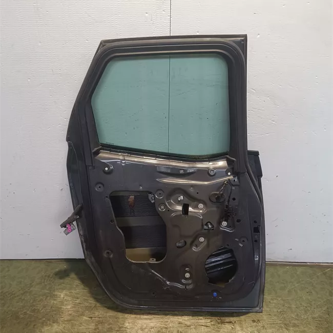 Porta posteriore sinistra