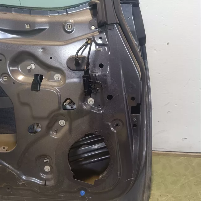 Porta posteriore sinistra