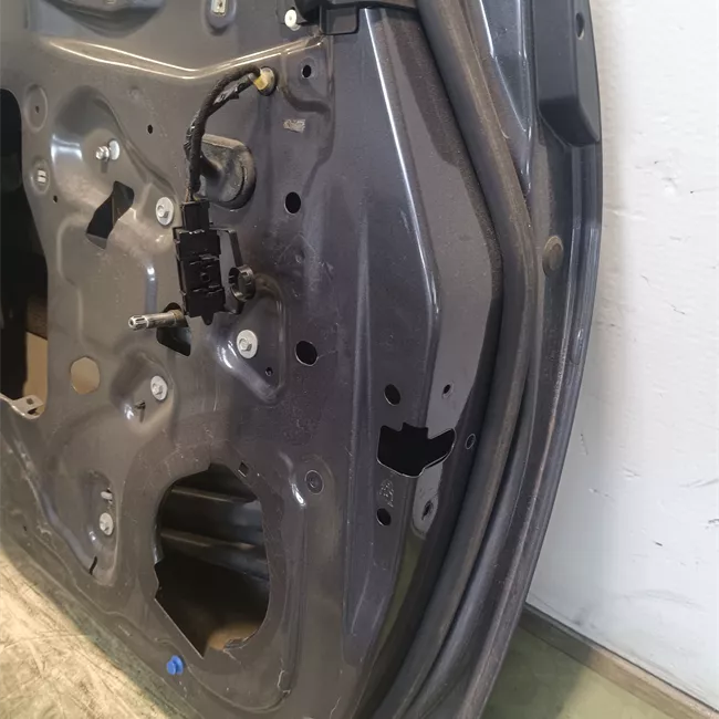 Porta posteriore sinistra