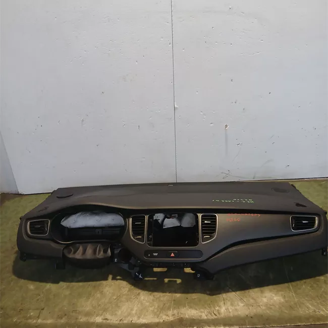 Cruscotto parte superiore