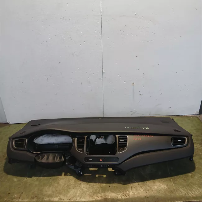 Cruscotto parte superiore