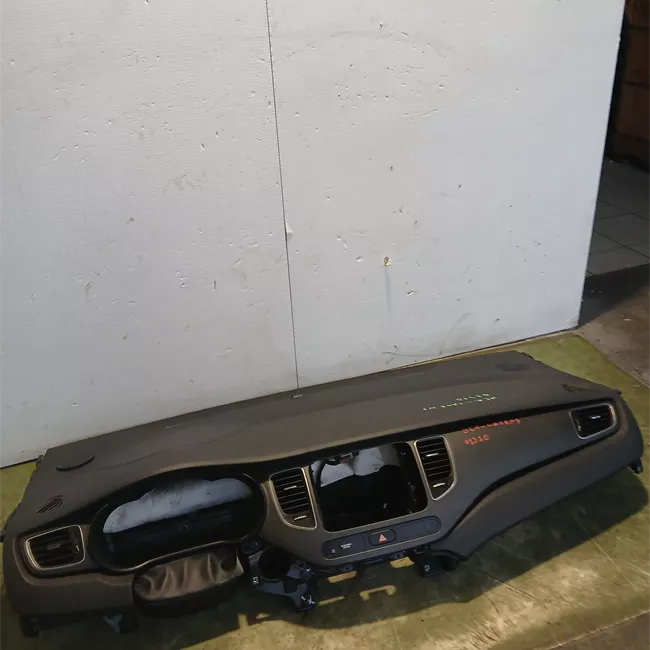 Cruscotto parte superiore