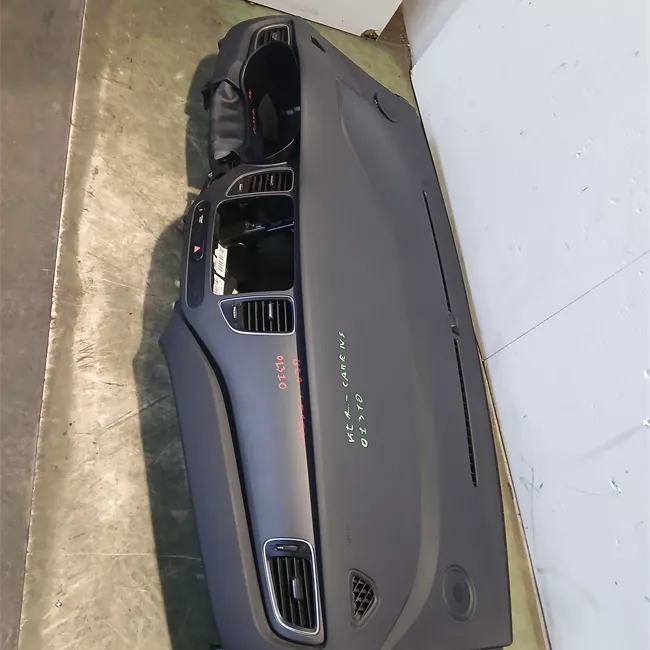 Cruscotto parte superiore