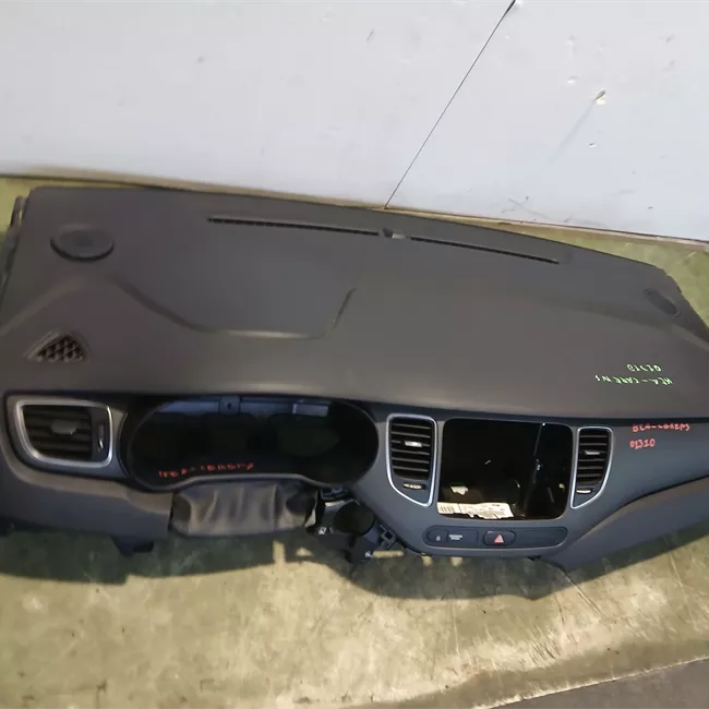 Cruscotto parte superiore